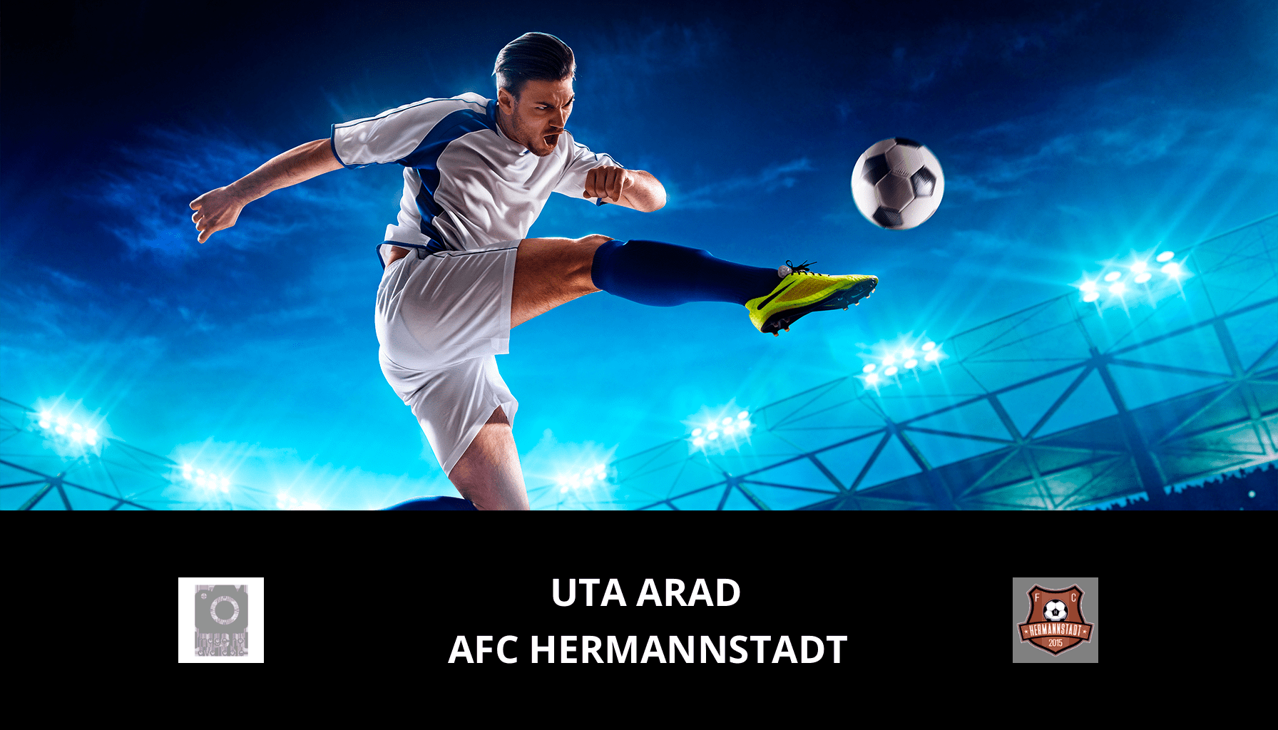 Prediction for Uta Arad VS AFC Hermannstadt on 02/12/2023 Analysis of the match